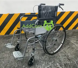 Wheelchair~Wheelchair\•New Hospital Grade Wheelchair
Rm350