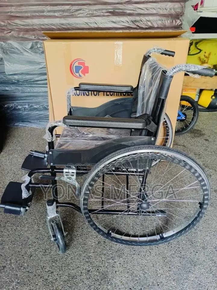Wheelchair●ዊልቼር_ Wheelchair Caster Wheels 1 Pair, 24-Inch