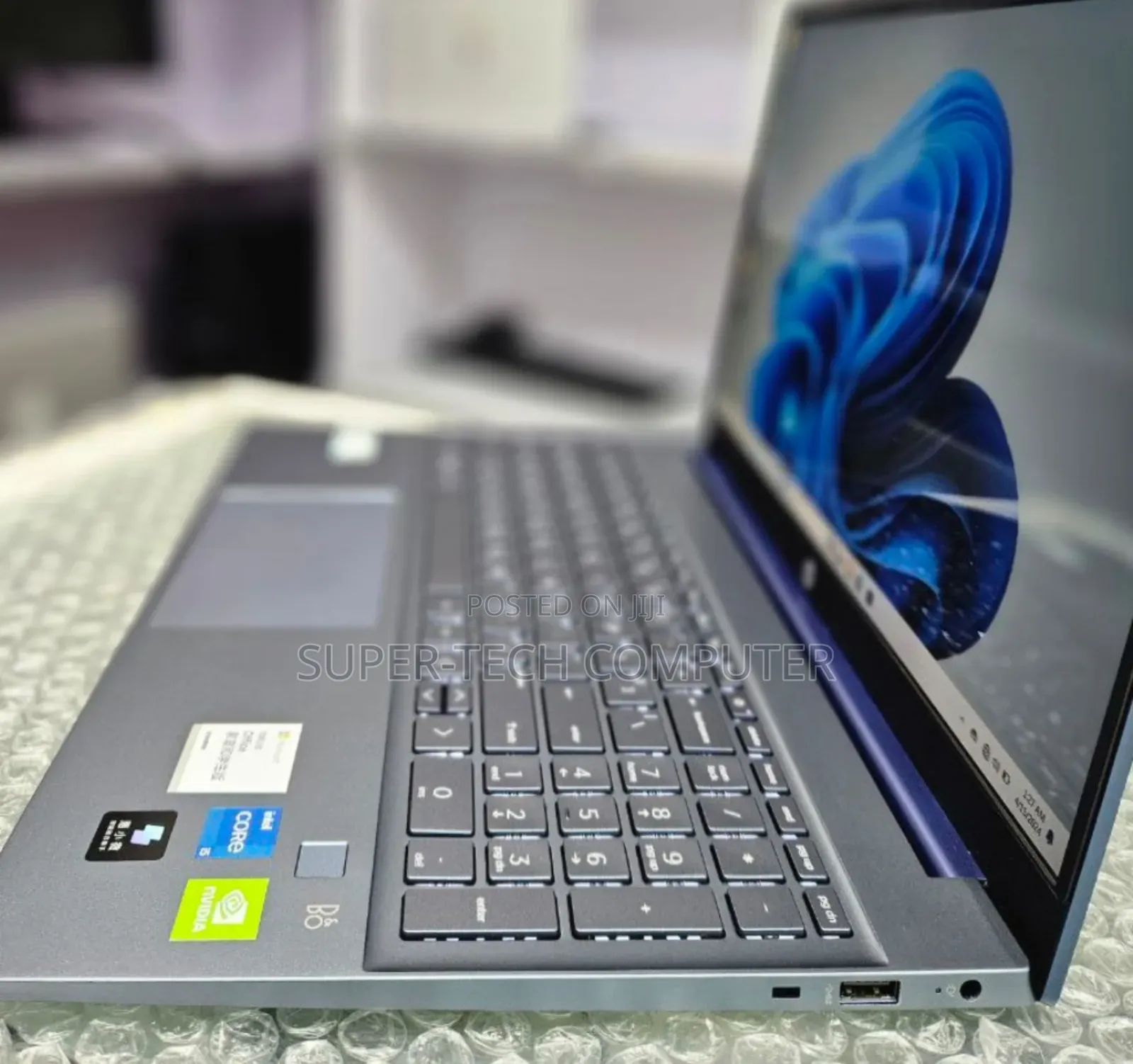 New Laptop HP Pavilion 15 16GB Intel Core I5 SSD 512GB