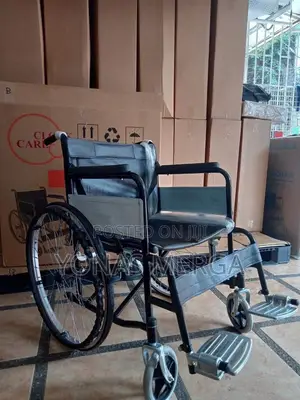 New Wheelchair /Wheelchair/Wheel,Solid Rubber Tire/Standard