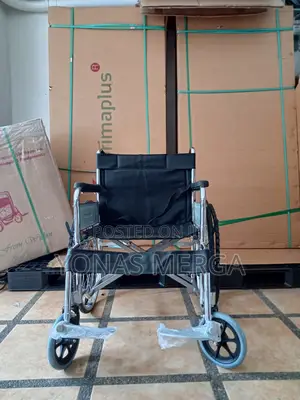 New Wheelchair /Wheelchair/Wheel,Solid Rubber Tire/Standard