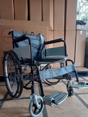 Wheelchair/Wheelchair/Material:Polyurethane + Aluminum Alloy