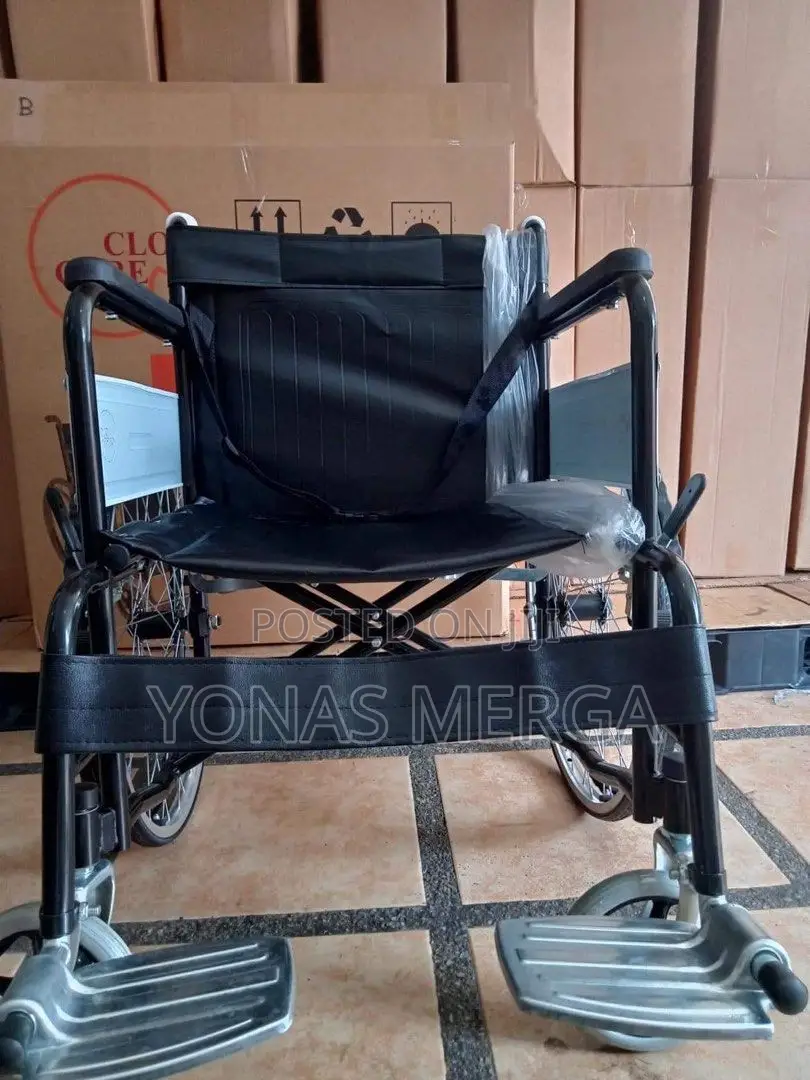Wheelchair/Wheelchair/Material:Polyurethane + Aluminum Alloy