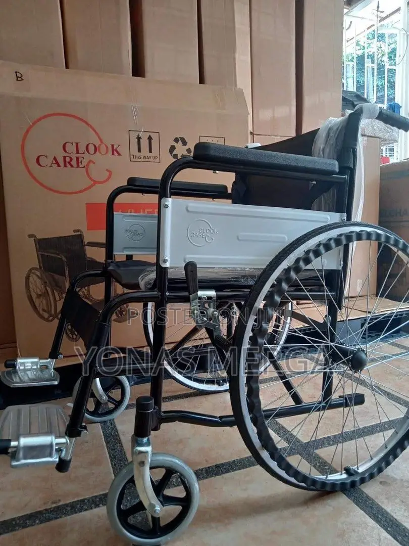 Wheelchair/Wheelchair/Wheelchair Caster Wheel W/Aluminum Rim