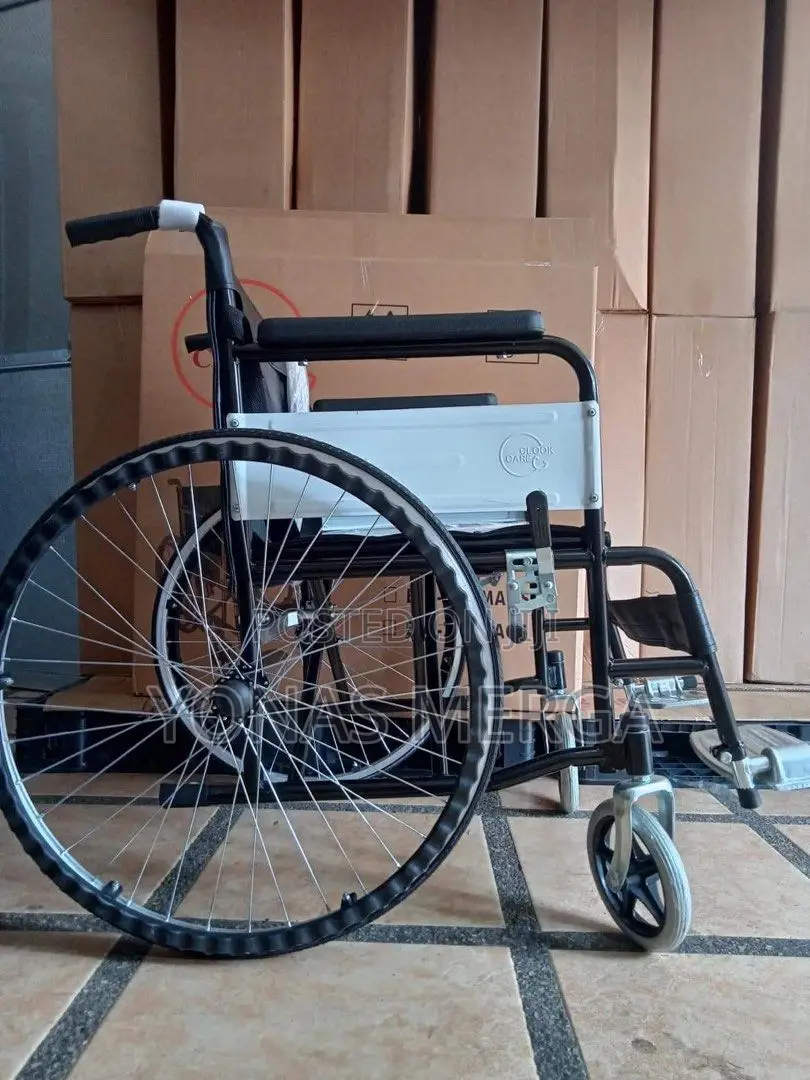 Wheelchair/Wheelchair/Wheelchair Caster Wheel W/Aluminum Rim