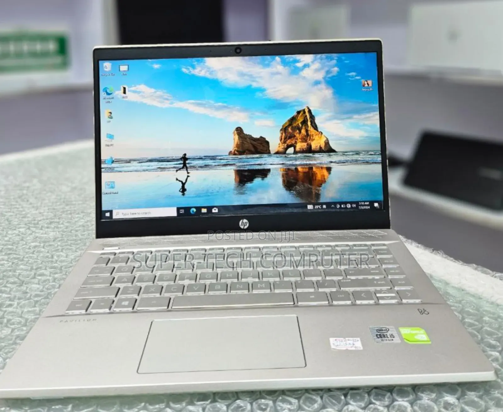 New Laptop HP Pavilion 15 16GB Intel Core I5 SSD 512GB
