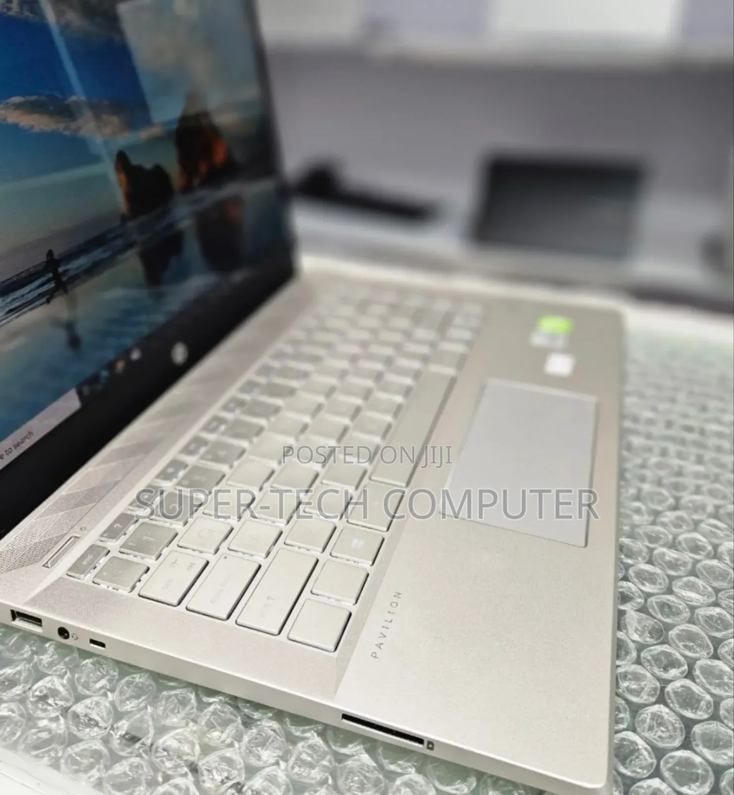 New Laptop HP Pavilion 15 16GB Intel Core I5 SSD 512GB