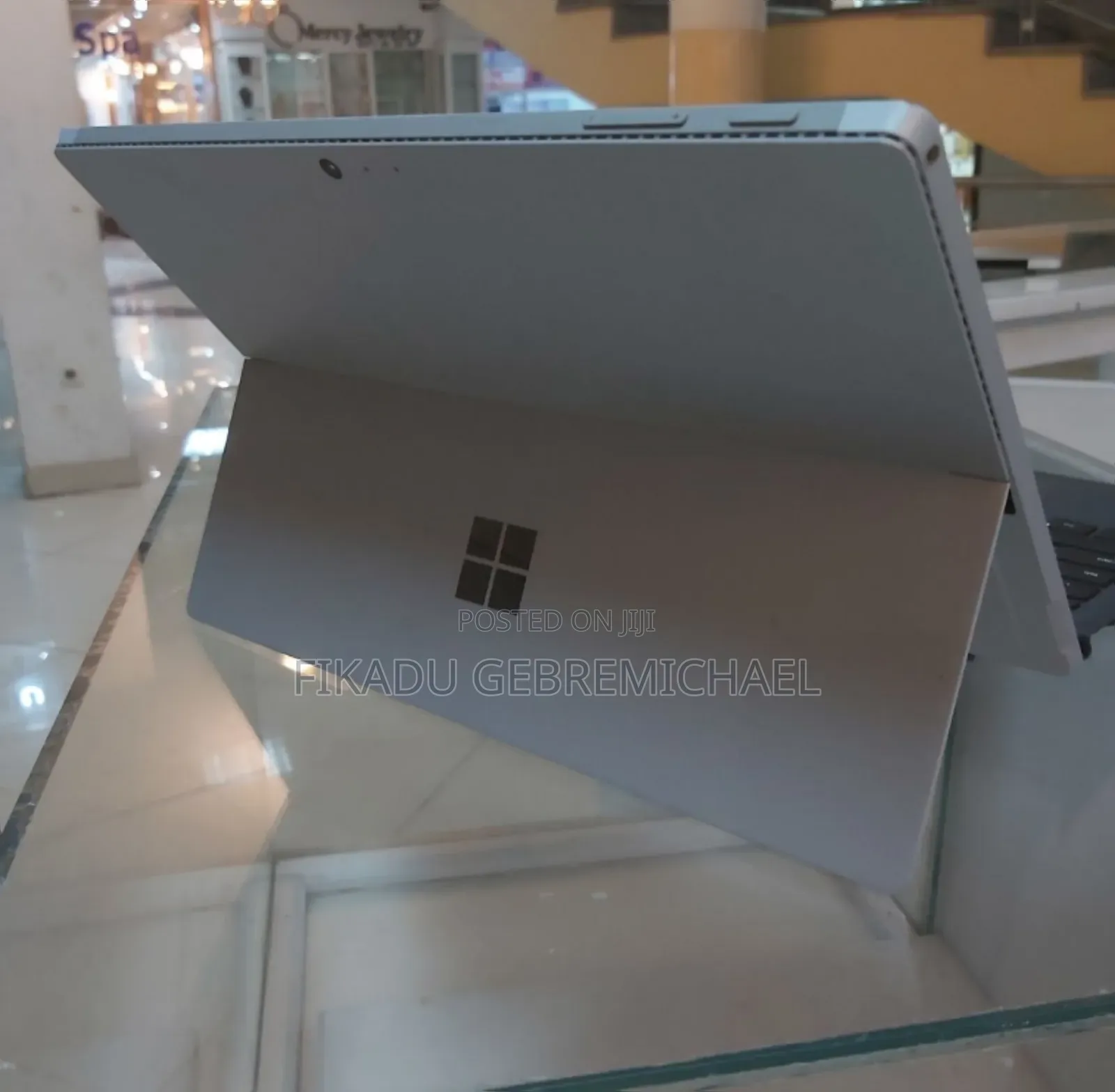 New Laptop Microsoft Surface Pro 3 8GB Intel Core I5 SSD 256GB