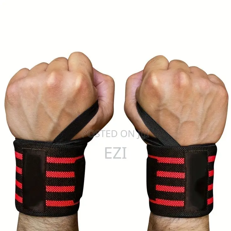 Wrist Supporting Belt.