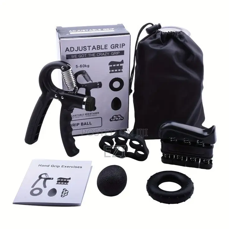 Full Set Hand Exercise Grip