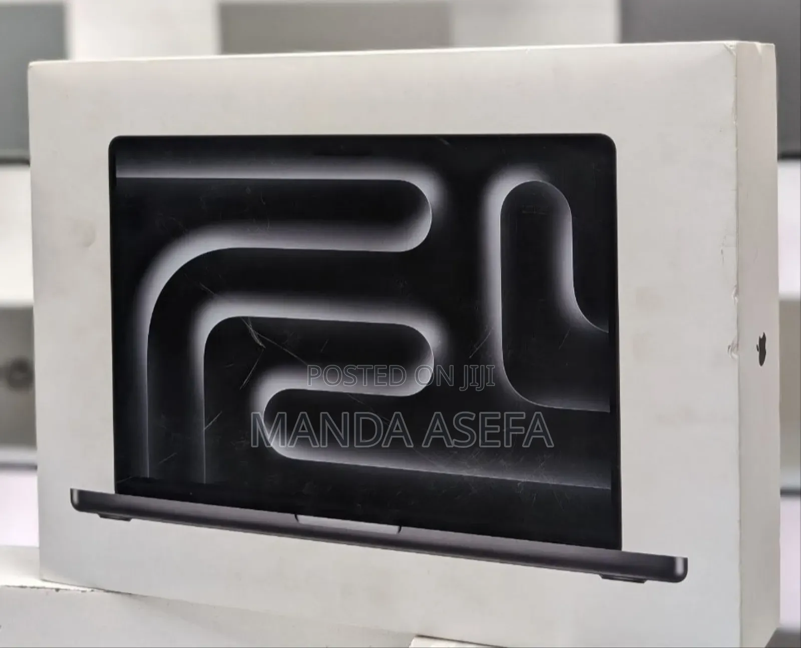 New Laptop Apple MacBook Pro 18GB Apple M3 SSD 512GB