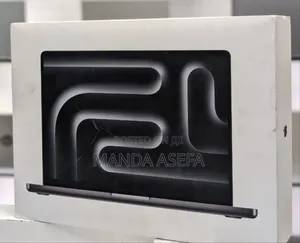 New Laptop Apple MacBook Pro 18GB Apple M3 SSD 512GB