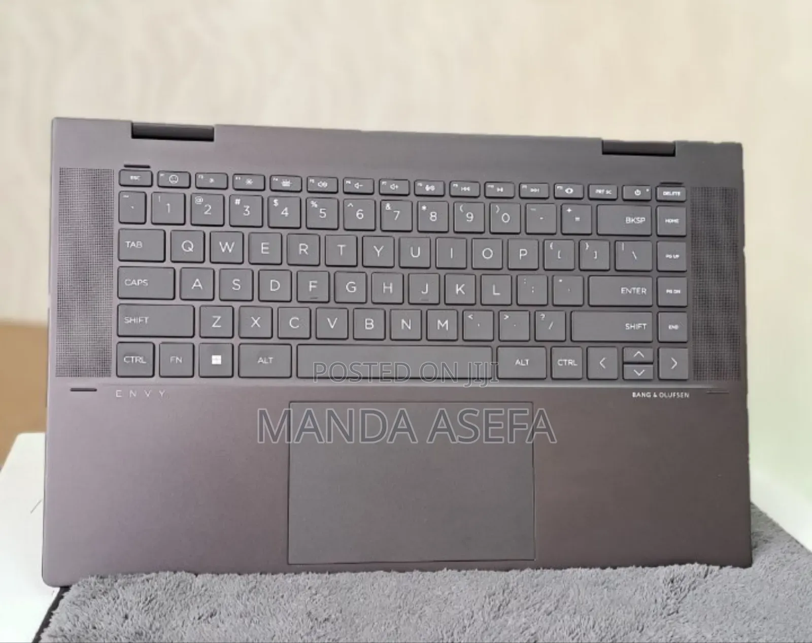 New Laptop HP Envy X360 16GB AMD Ryzen 7 SSD 512GB