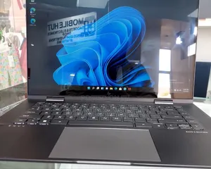 New Laptop HP Envy X360 16GB AMD Ryzen 7 SSD 512GB