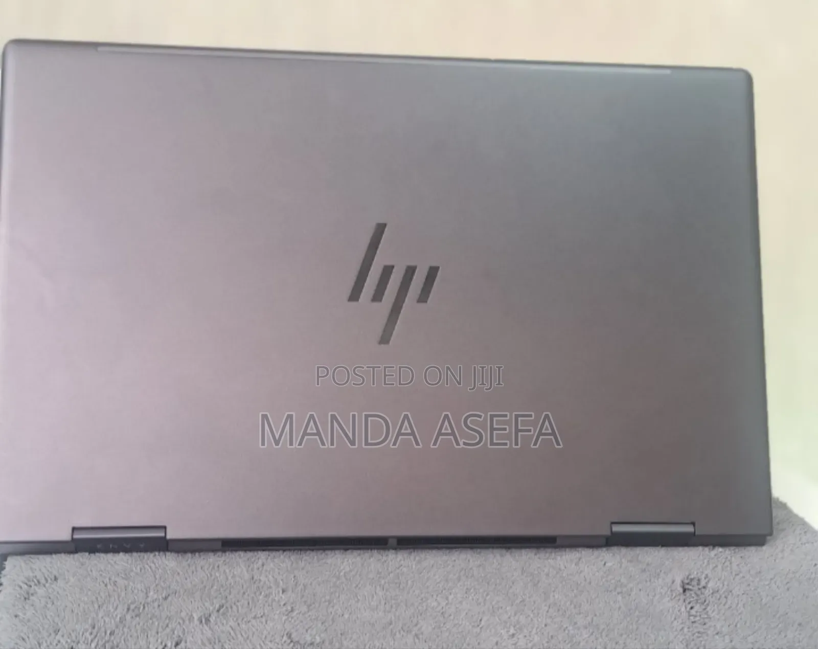 New Laptop HP Envy X360 16GB AMD Ryzen 7 SSD 512GB