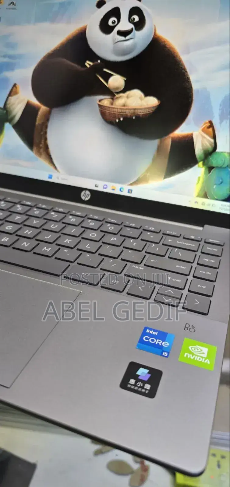 New Laptop HP Pavilion 14 16GB Intel Core I5 SSD 512GB