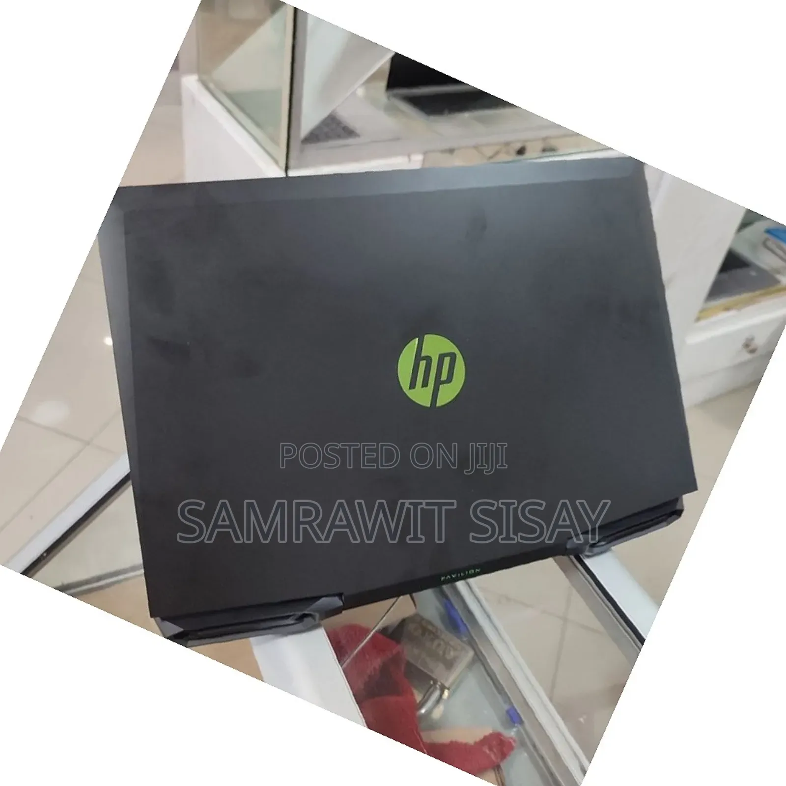 New Laptop HP Pavilion 15 8GB Intel Core I5 SSD 512GB