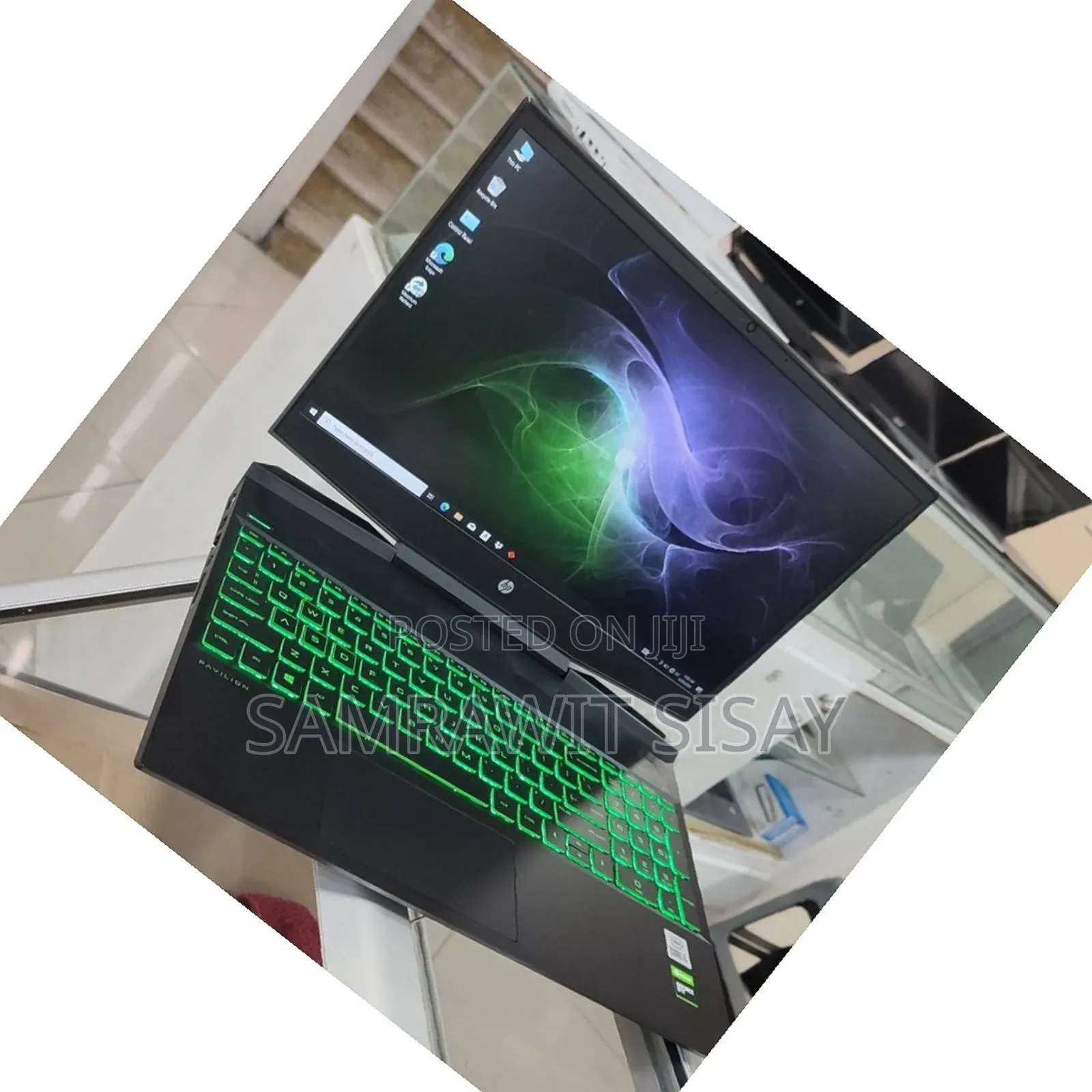 New Laptop HP Pavilion 15 8GB Intel Core I5 SSD 512GB