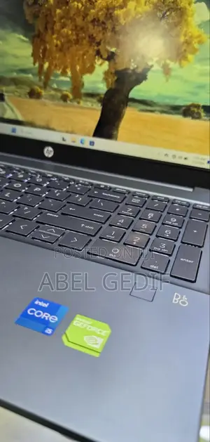 New Laptop HP Pavilion 15 16GB Intel Core I5 SSD 512GB