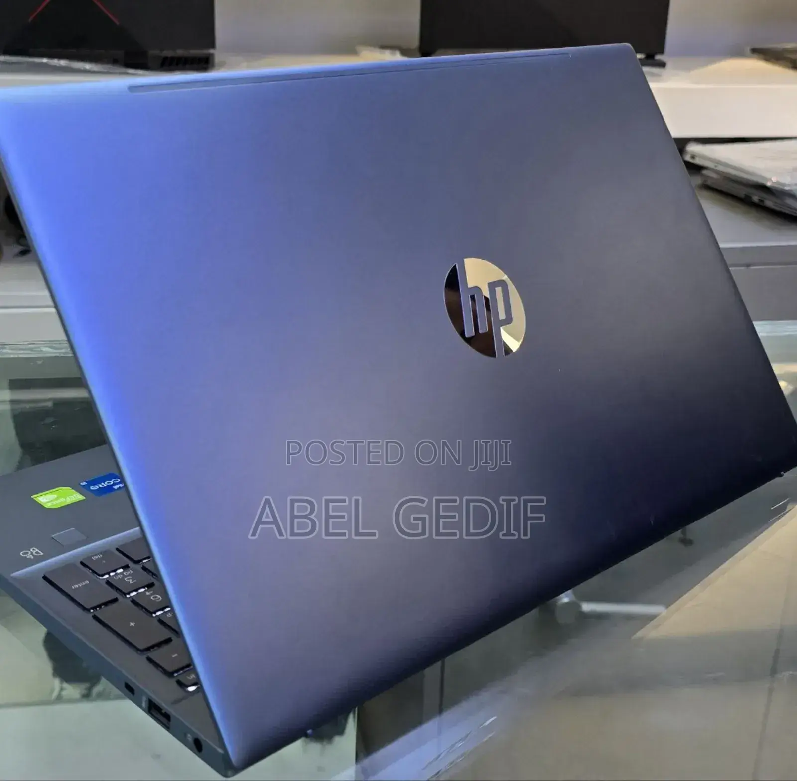 New Laptop HP Pavilion 15 16GB Intel Core I5 SSD 512GB