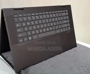 New Laptop HP Envy X360 16GB AMD Ryzen 7 SSD 512GB