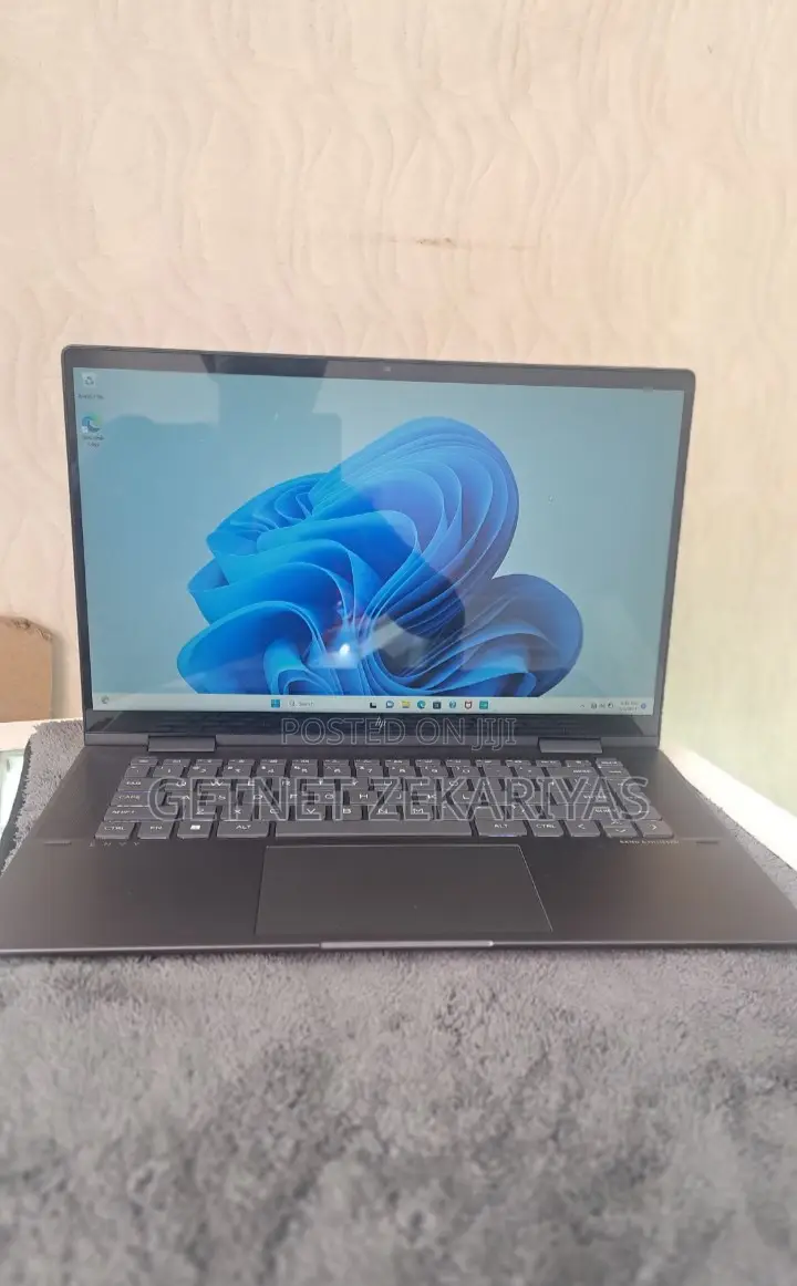 New Laptop HP Envy 15 16GB AMD Ryzen 7 SSD 512GB