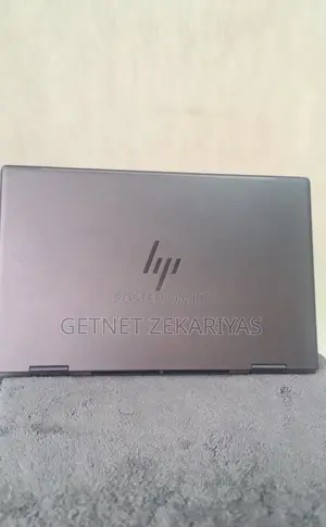 New Laptop HP Envy 15 16GB AMD Ryzen 7 SSD 512GB