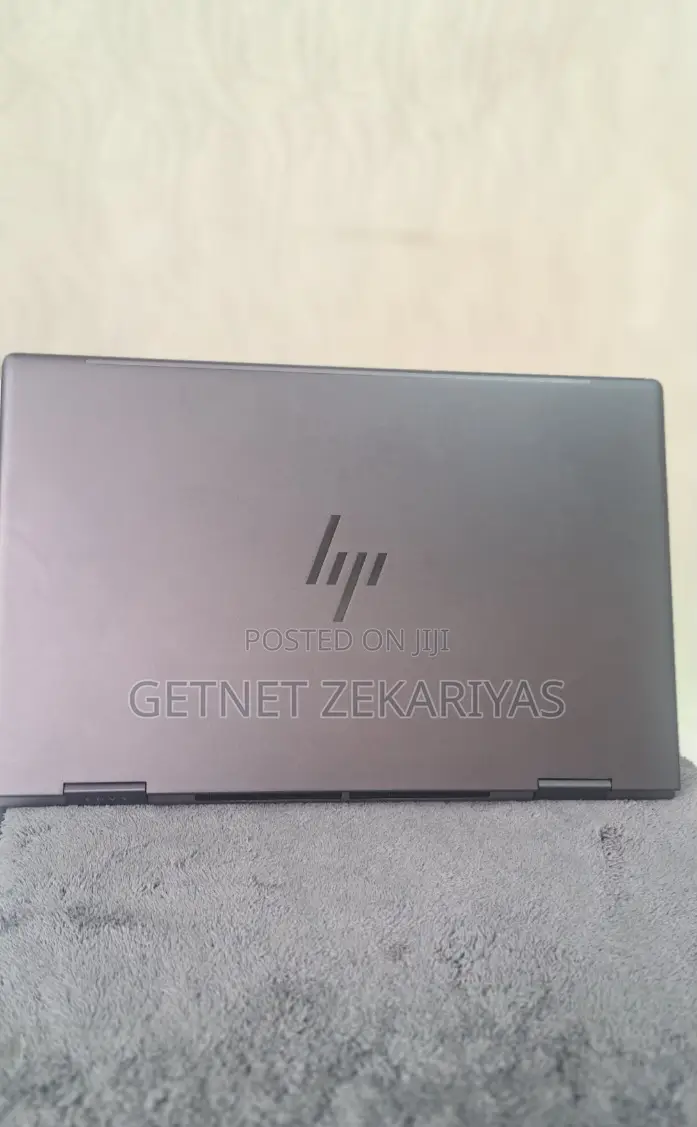 New Laptop HP Envy 15 16GB AMD Ryzen 7 SSD 512GB