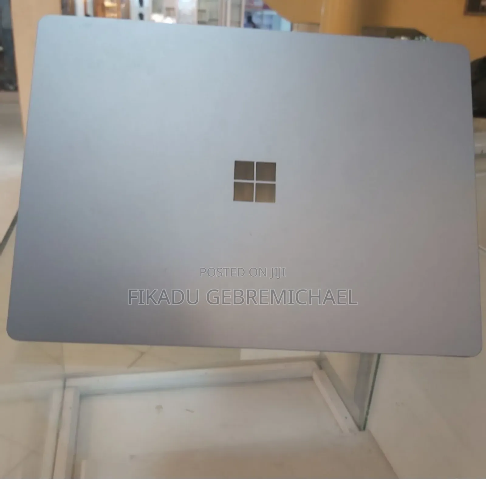 New Laptop Microsoft Surface Pro 4 8GB Intel Core I5 SSD 512GB