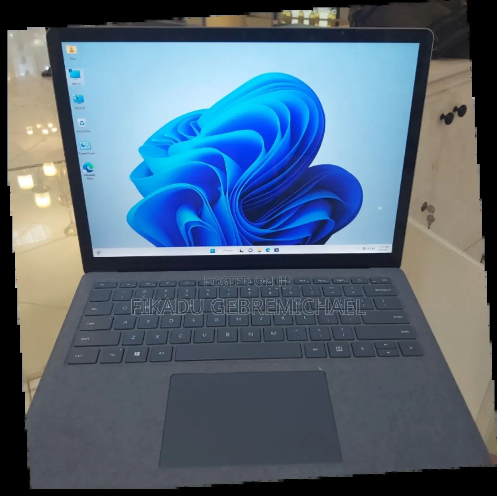 New Laptop Microsoft Surface Pro 4 8GB Intel Core I5 SSD 512GB