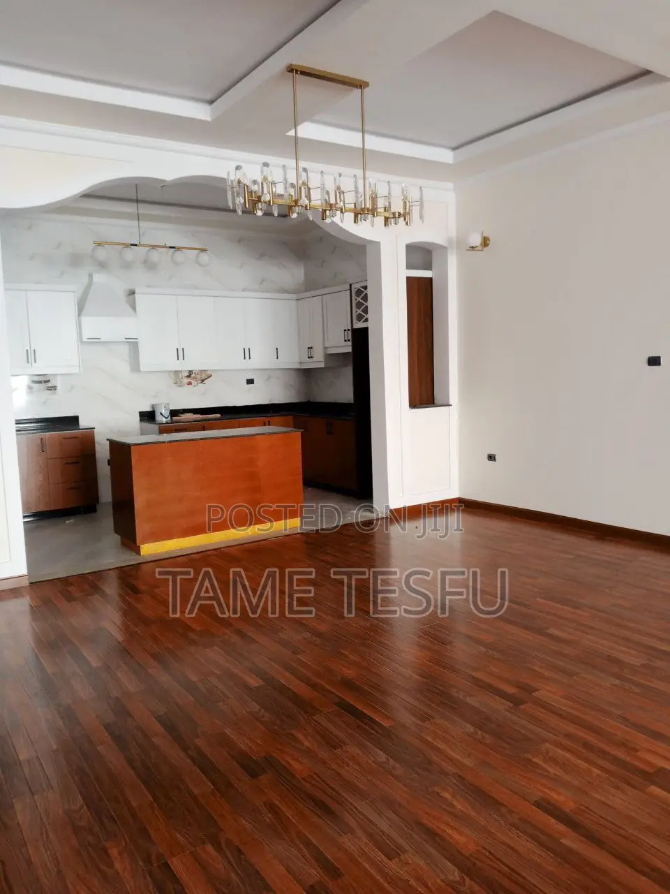 Furnished 2bdrm House in Kotobe, Yeka for sale