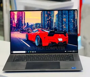 New Laptop Dell Precision 5570 16GB Intel Core I7 SSD 512GB