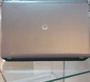 New Laptop HP ProBook 4545S 8GB AMD A6 HDD 500GB