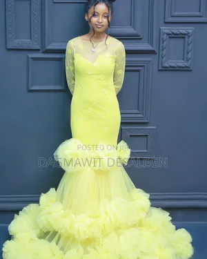 Model Dagmawit Desalegn