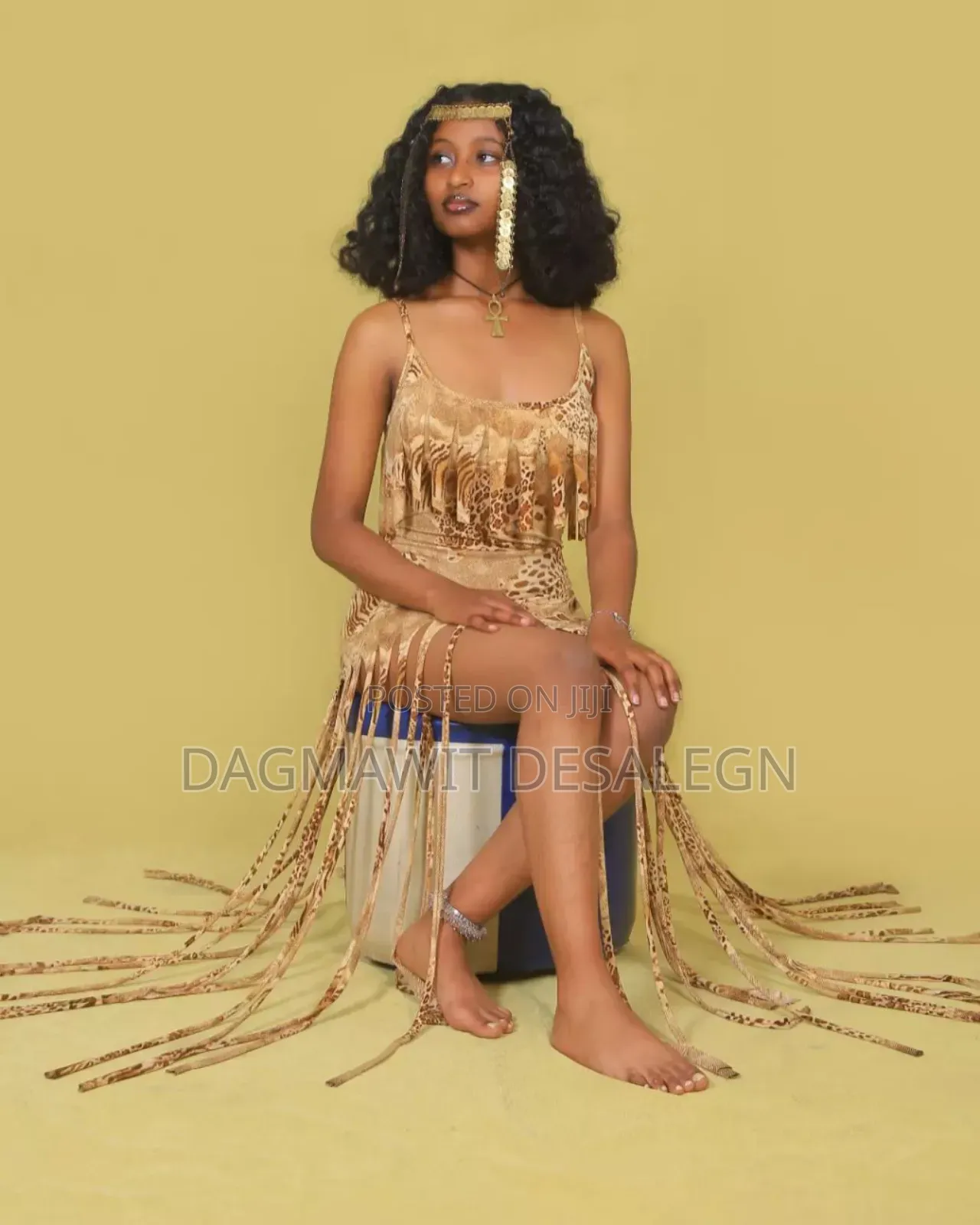 Model Dagmawit Desalegn