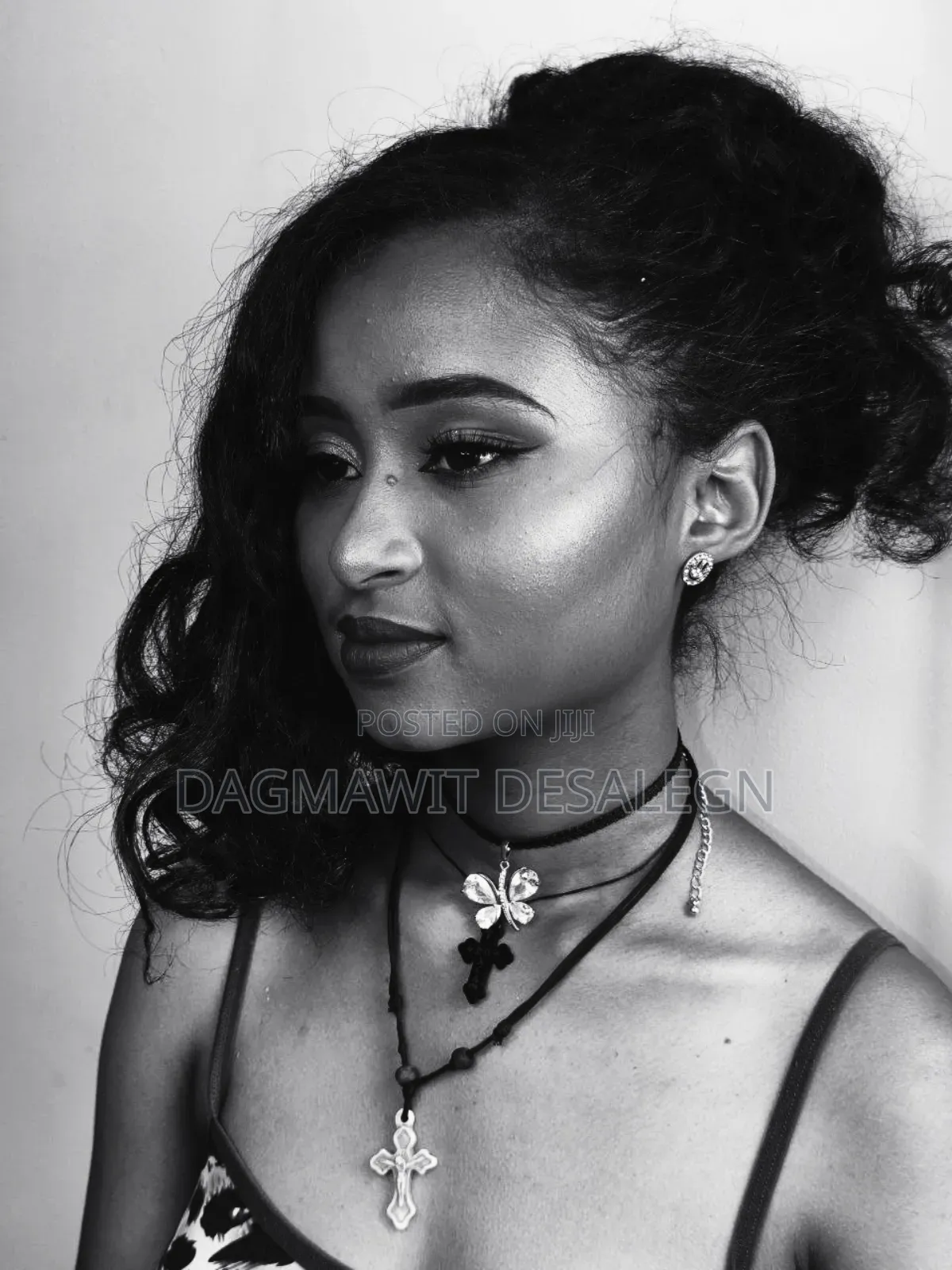 Model Dagmawit Desalegn