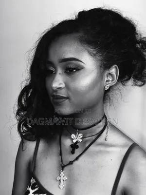 Model Dagmawit Desalegn