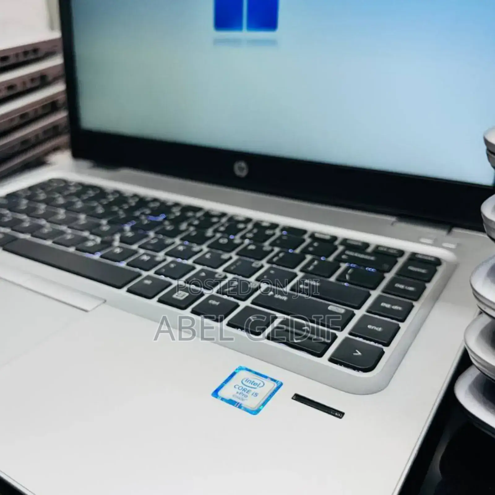 New Laptop HP EliteBook 840 8GB Intel Core i5 HDD 1T