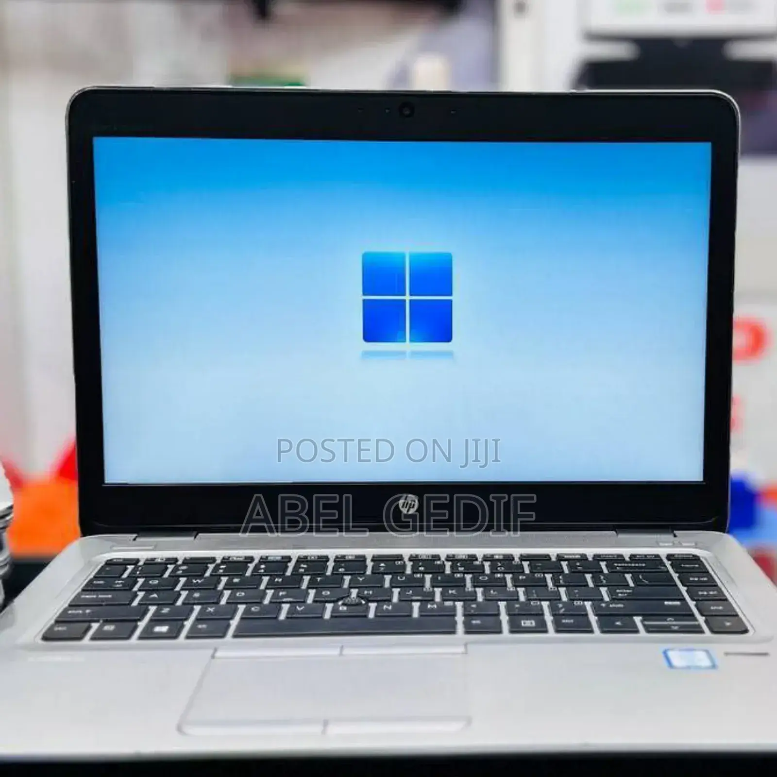 New Laptop HP EliteBook 840 8GB Intel Core i5 HDD 1T