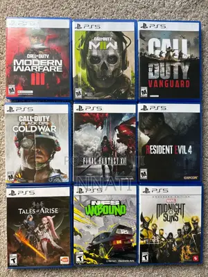 Photo - Ps4 Ps5 Games Exchange