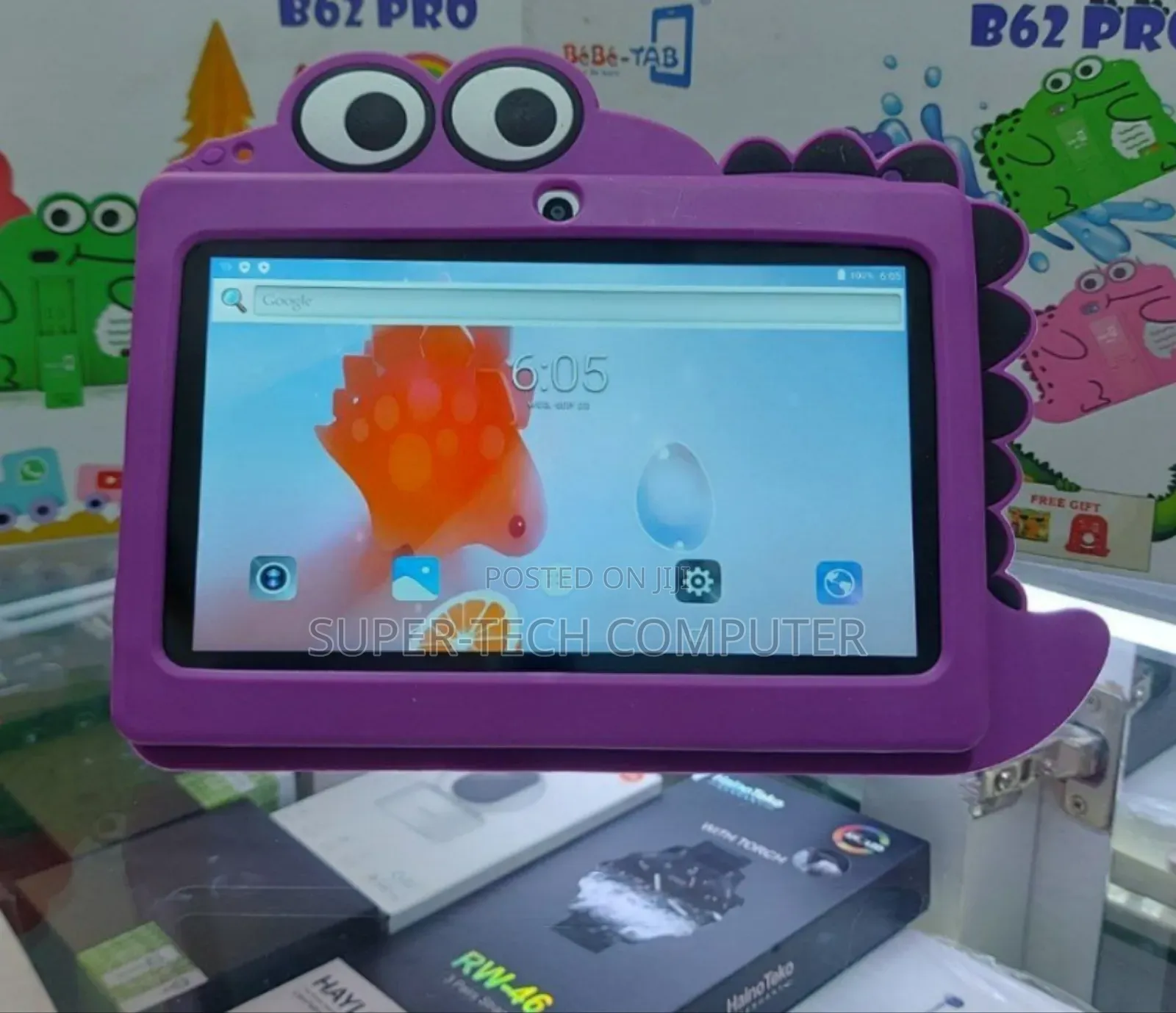 New Genius Kids G7 64 GB