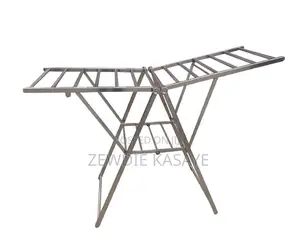 Elephants Cloth Drying Stand የልብስ ማስጫ