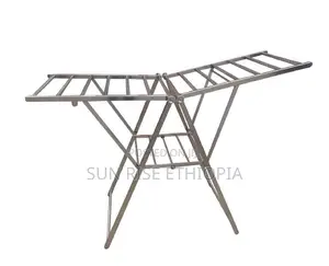 Cloth Drying Stand የልብስ ማስጫ