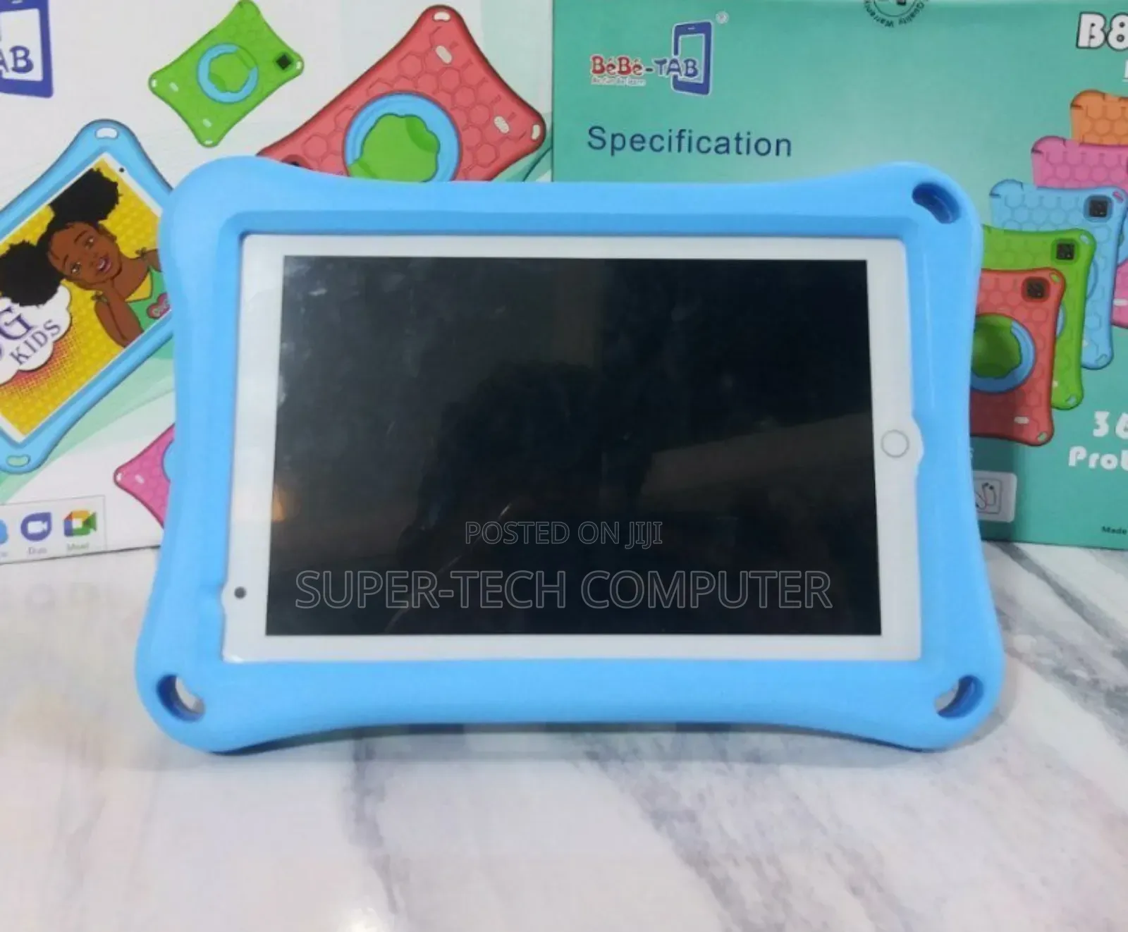 New Genius Kids G7 128 GB