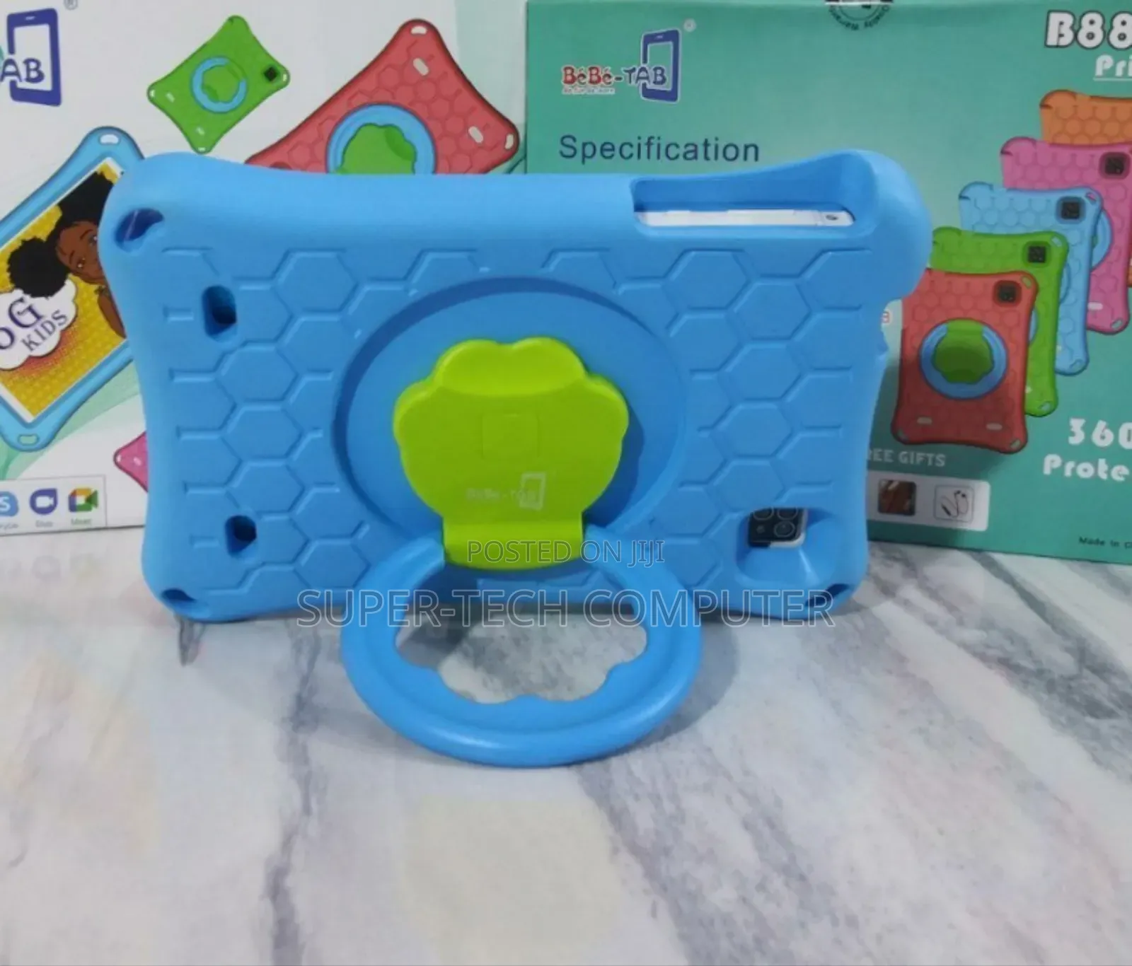 New Genius Kids G7 128 GB