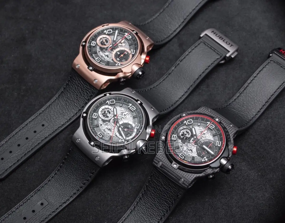 Hublot Men’S Watch