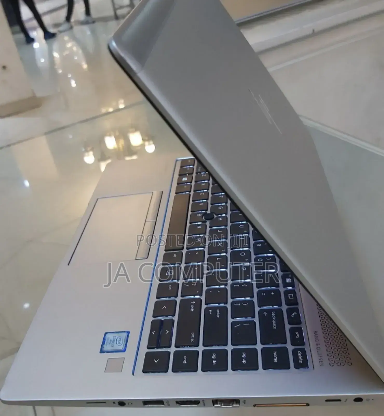 New Laptop HP EliteBook 840 G5 16GB Intel Core I7 SSD 512GB