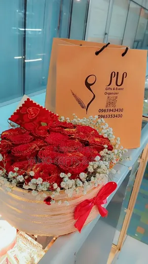 Photo - Birthday Gift Package