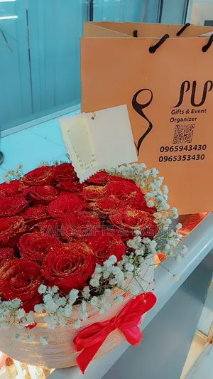 Birthday Gift Package