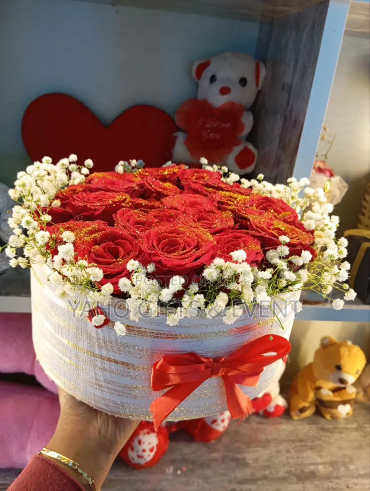 Birthday Gift Package